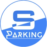 s-parking android application logo